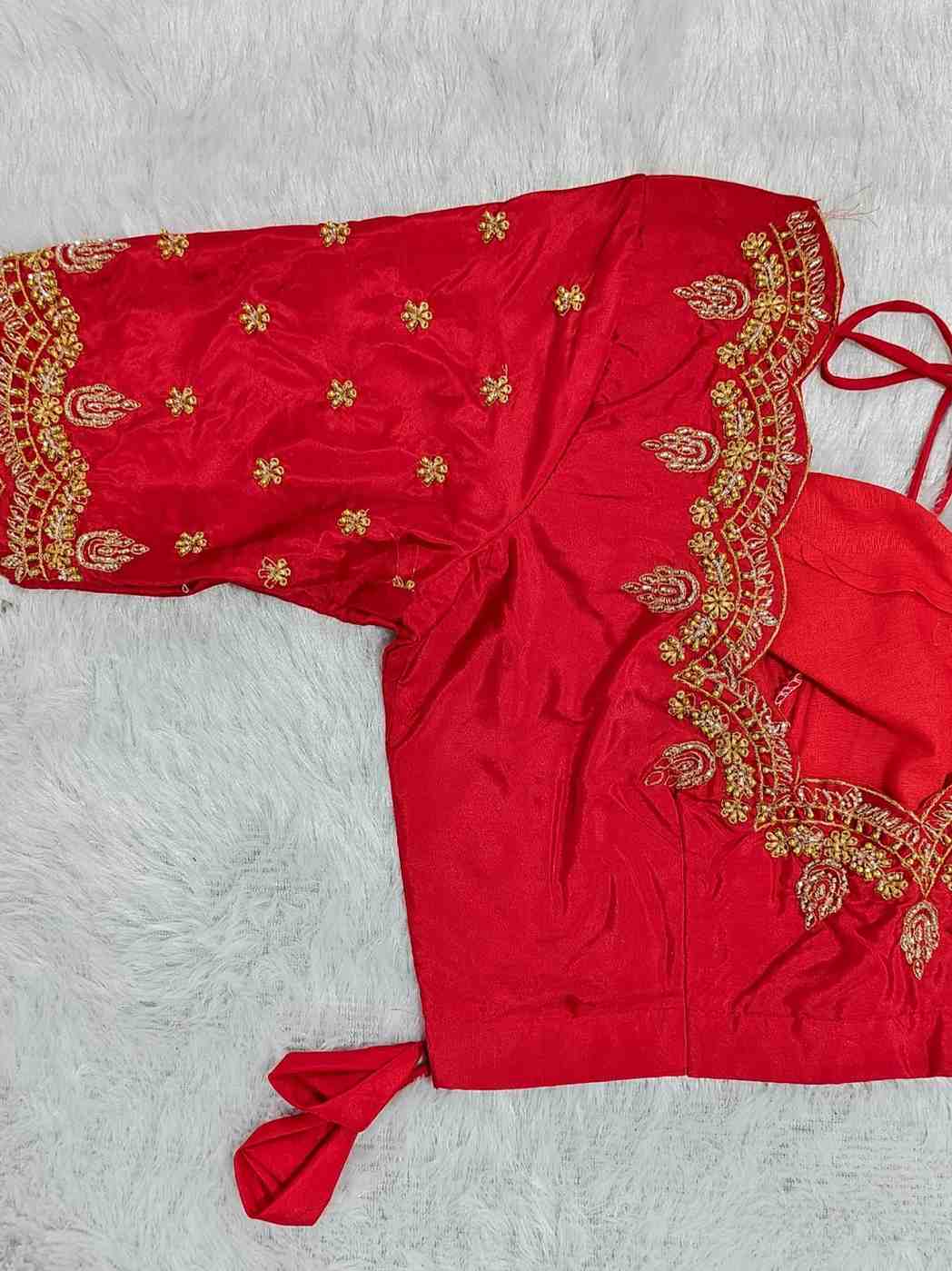 AC's Semi Silk Saree