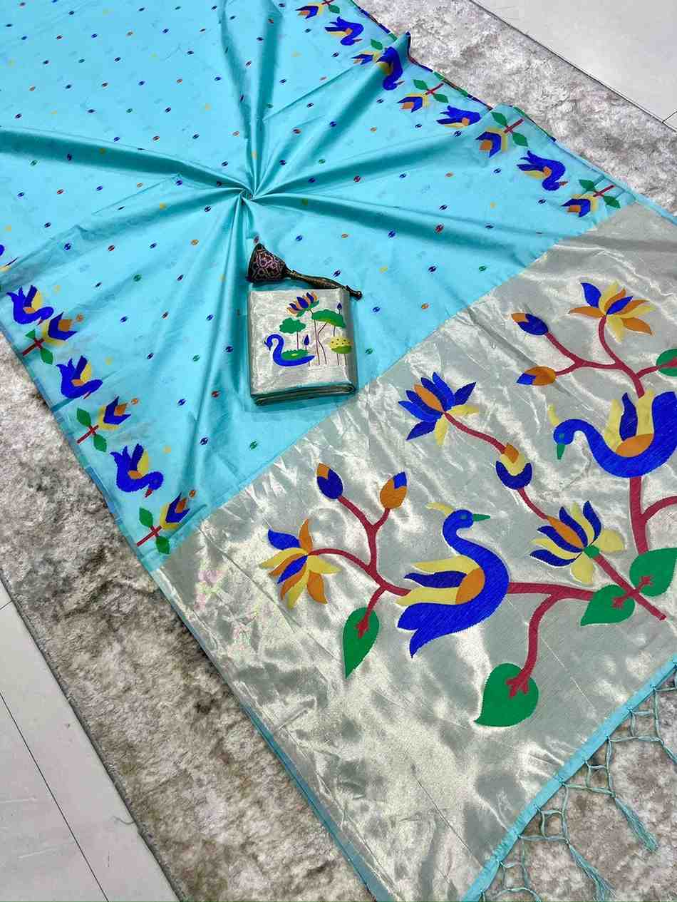 Khadi Raw Silk Sarees