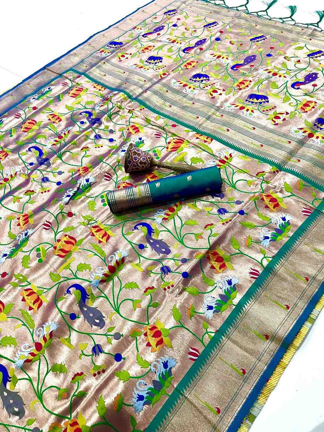 Paithani Silk Sarees