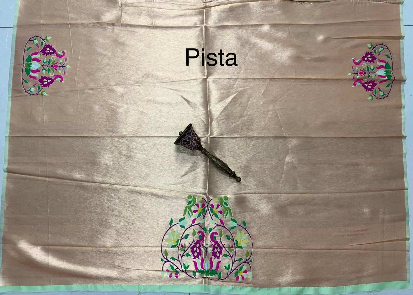 Paithani Zari Silk Blouses