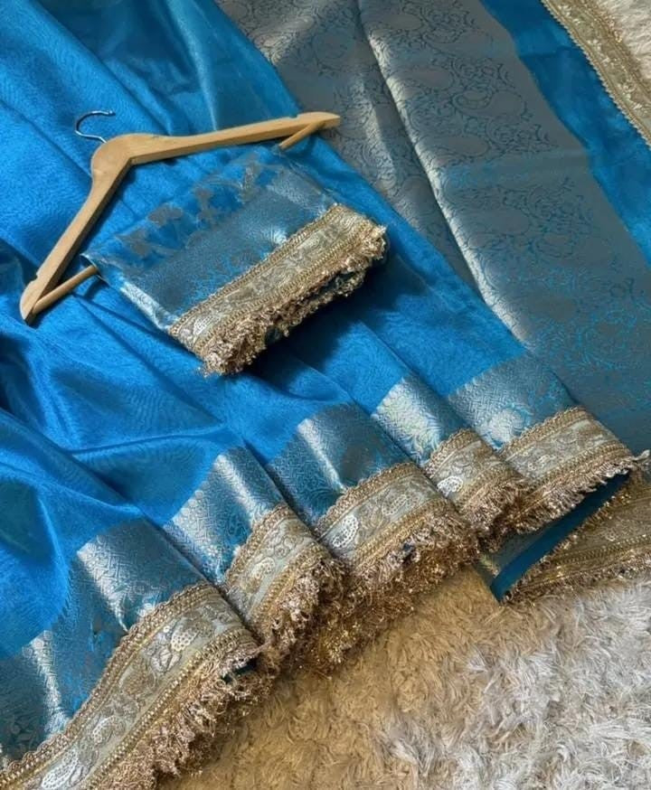 Tissue Silk Sarees