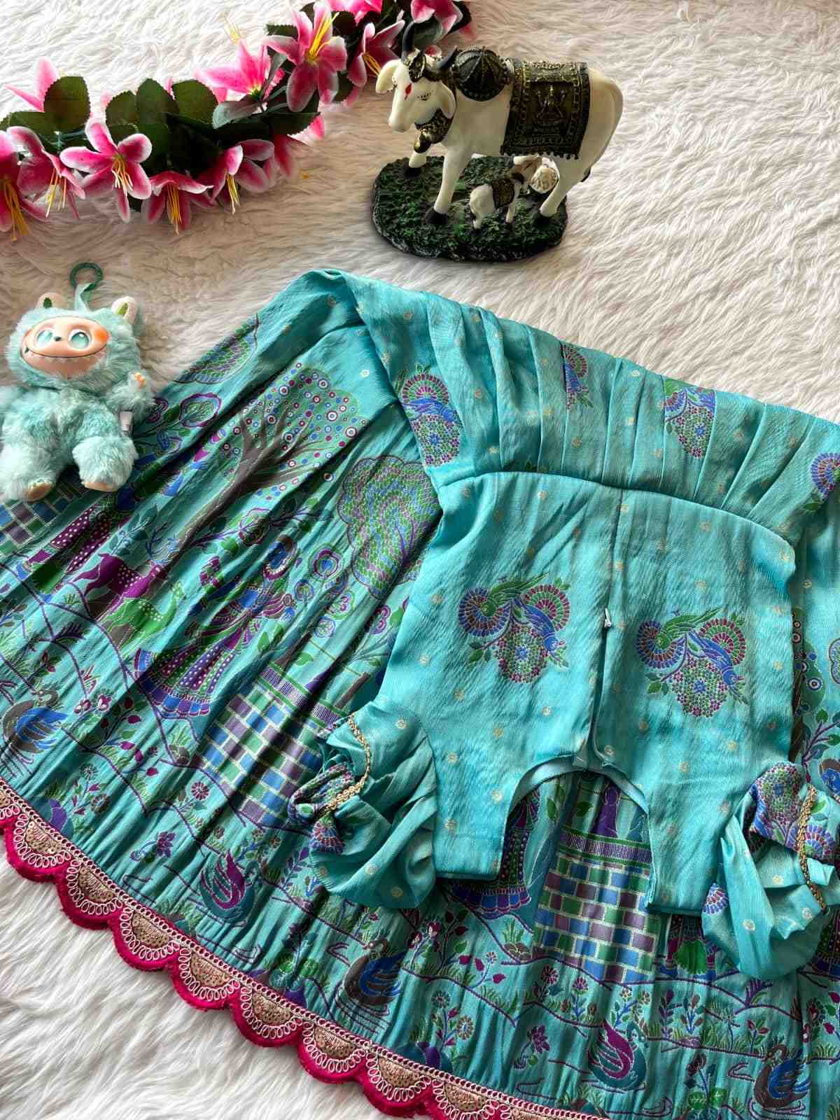 Kid's Gowns