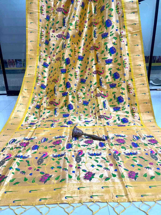 Paithani Silk Sarees