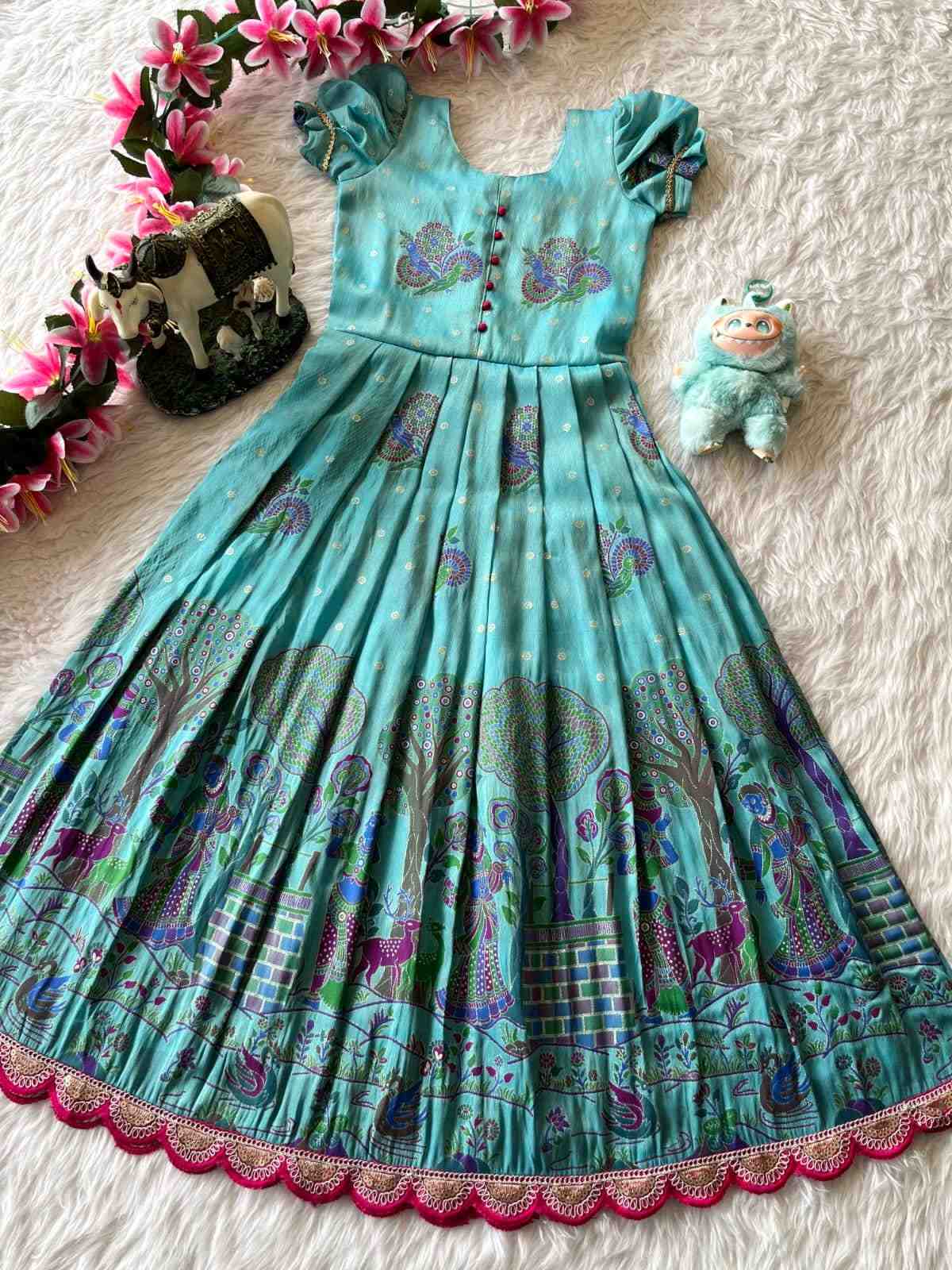Kid's Gowns