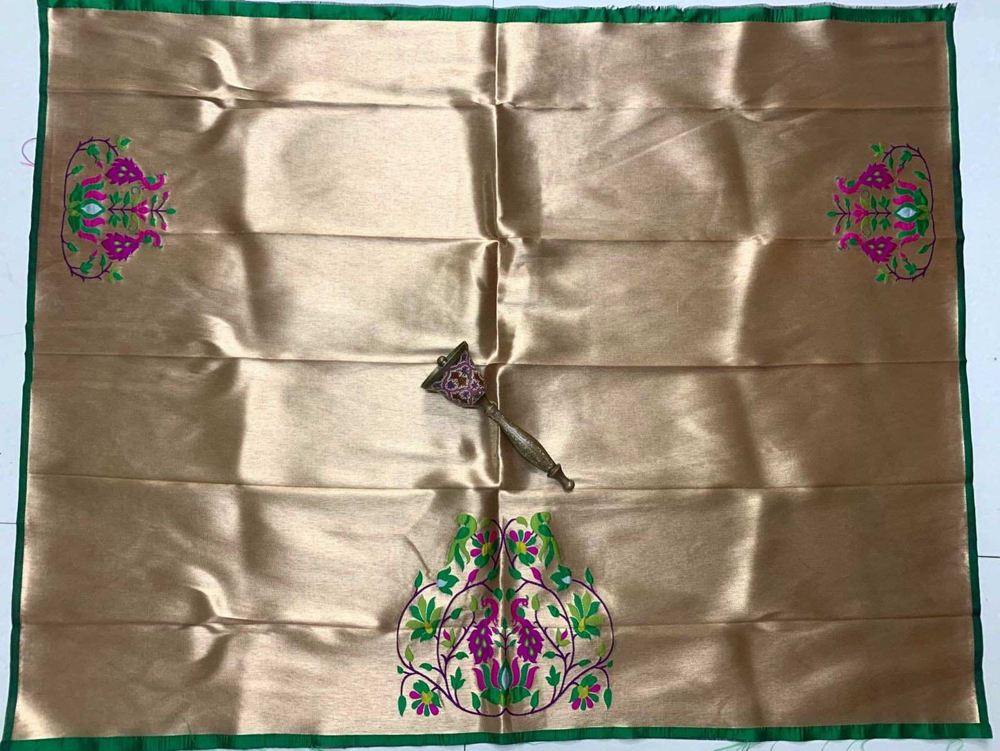 Paithani Zari Silk Blouses