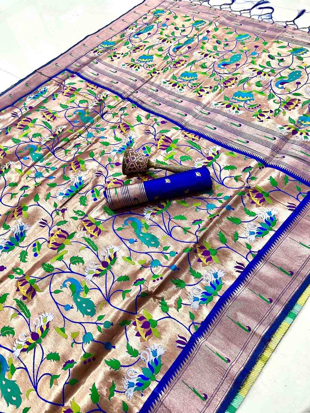 Paithani Silk Sarees