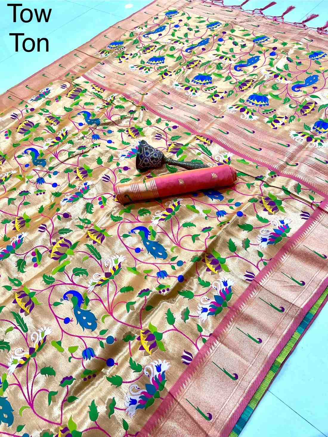 Paithani Silk Sarees
