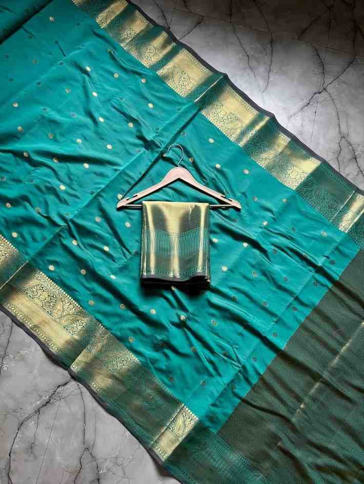 Banarasi Katan Silk Sarees