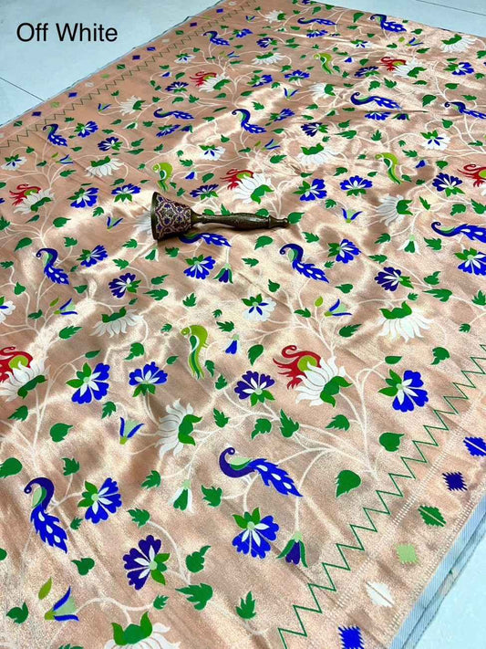 Paithani Fabrics