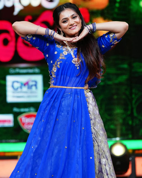 Dresses and Lehengas