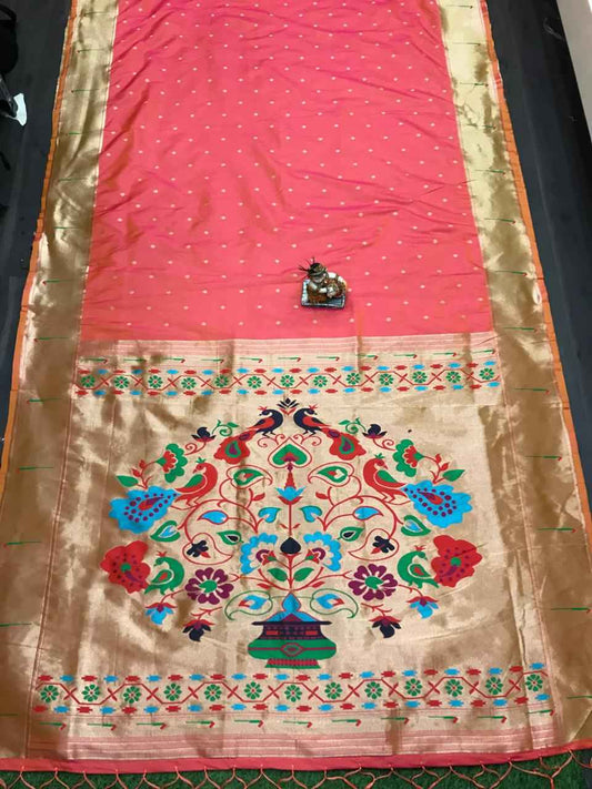 Pure Kanchipuram Silk Sarees