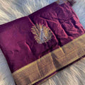 Dola Satin Silk Sarees