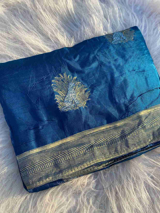 Dola Satin Silk Sarees