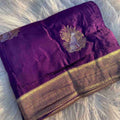 Dola Satin Silk Sarees