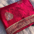Dola Satin Silk Sarees