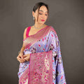 Patola Soft Silk Sarees