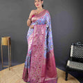 Patola Soft Silk Sarees