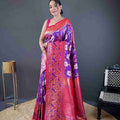 Patola Soft Silk Sarees