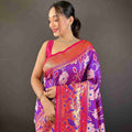 Patola Soft Silk Sarees