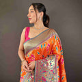 Patola Soft Silk Sarees