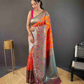 Patola Soft Silk Sarees