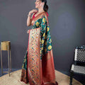 Patola Soft Silk Sarees