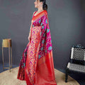 Patola Soft Silk Sarees
