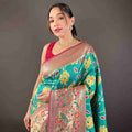 Patola Soft Silk Sarees