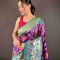 Patola Soft Silk Sarees