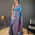 Patola Soft Silk Sarees
