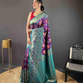 Patola Soft Silk Sarees
