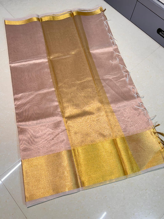 Tissue Silk Saree