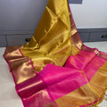 Banarasi Tissue Silk Saree