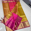 Banarasi Tissue Silk Saree
