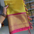 Banarasi Tissue Silk Saree