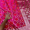 Banarasi Mashur Silk Saree