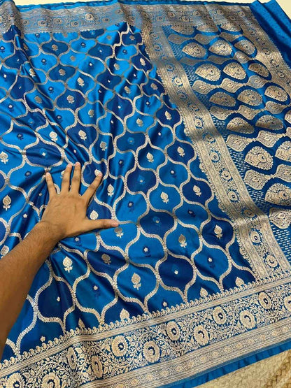 Banarasi Mashur Silk Saree