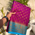 Banarasi Warm Silk Sarees