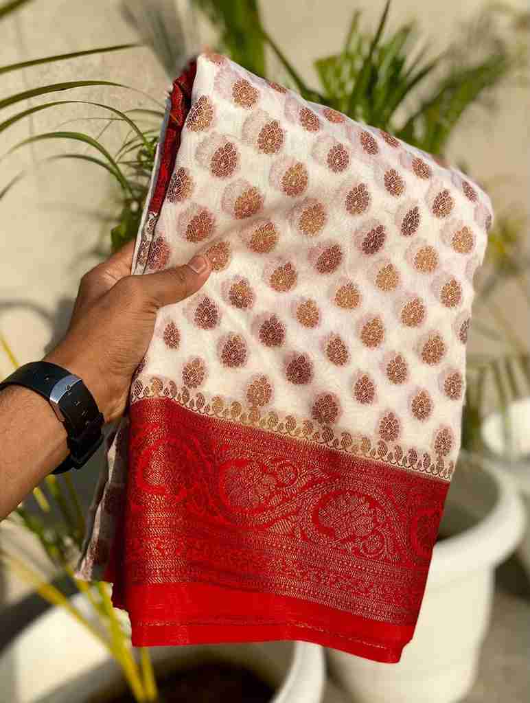 Banarasi Warm Silk Sarees