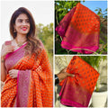 Banarasi Warm Silk Sarees