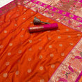 Kanchipuram Paithani Silk Sarees