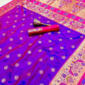 Kanchipuram Paithani Silk Sarees
