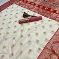 Kanchipuram Paithani Silk Sarees