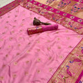 Kanchipuram Paithani Silk Sarees