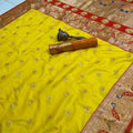 Kanchipuram Paithani Silk Sarees