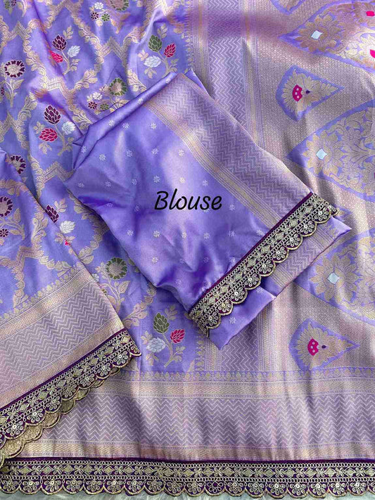 Pure Soft Silk Saree