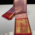 Soft Semi Silk Kanjivaram Sarees