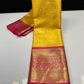 Soft Semi Silk Kanjivaram Sarees