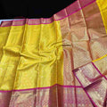Soft Semi Silk Kanjivaram Sarees