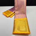 Soft Semi Silk Kanjivaram Sarees